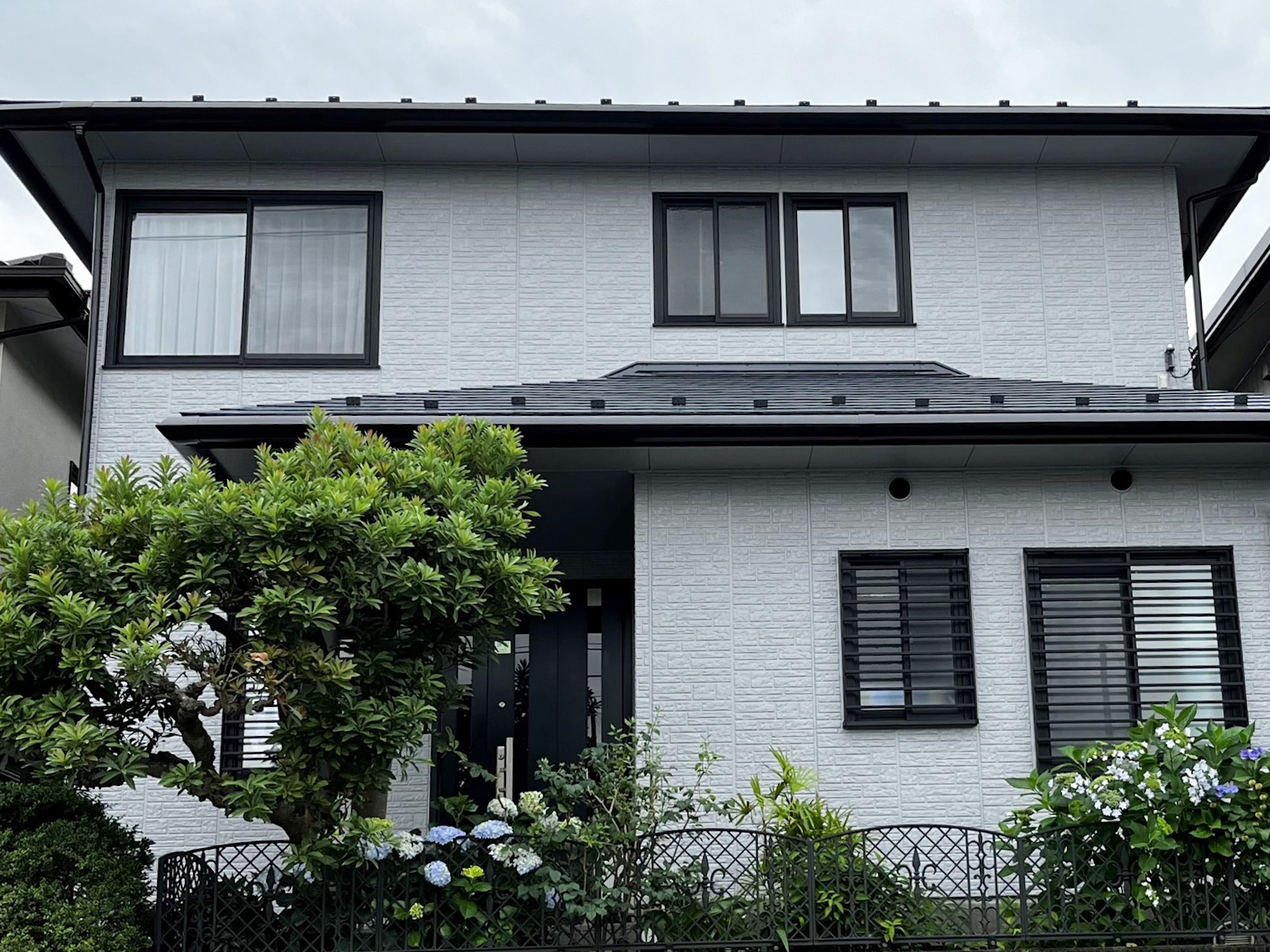 外壁・屋根塗装工事