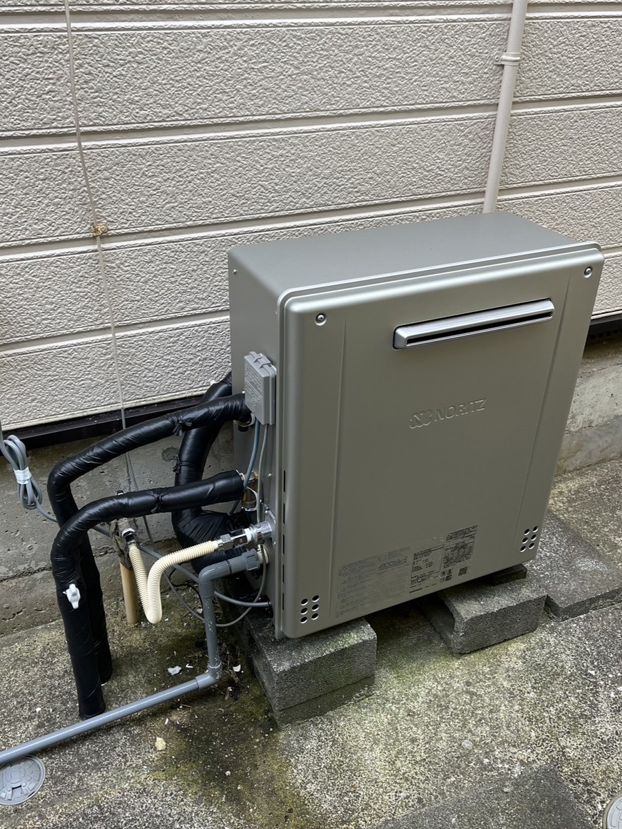 ノーリツ・20号給湯器（据置型/オート）